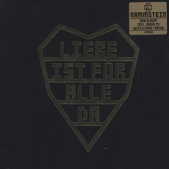 Rammstein Liebe Ist Für Alle Da Rammstein Liebe Ist Für Alle Da